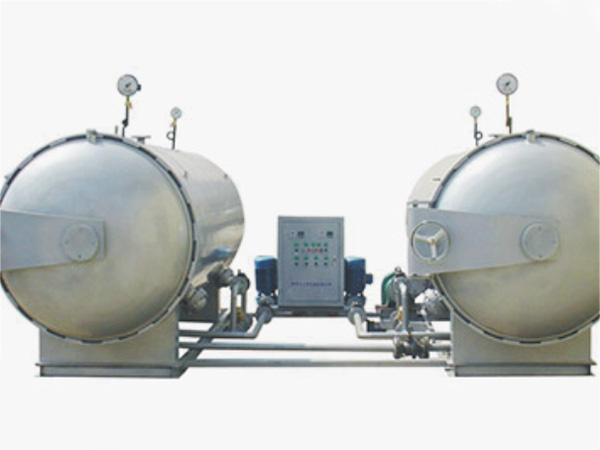 蒸壓釜、硫化罐、玻璃釜